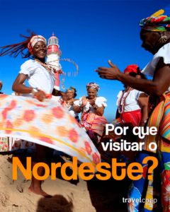 por que visitar o nordeste?