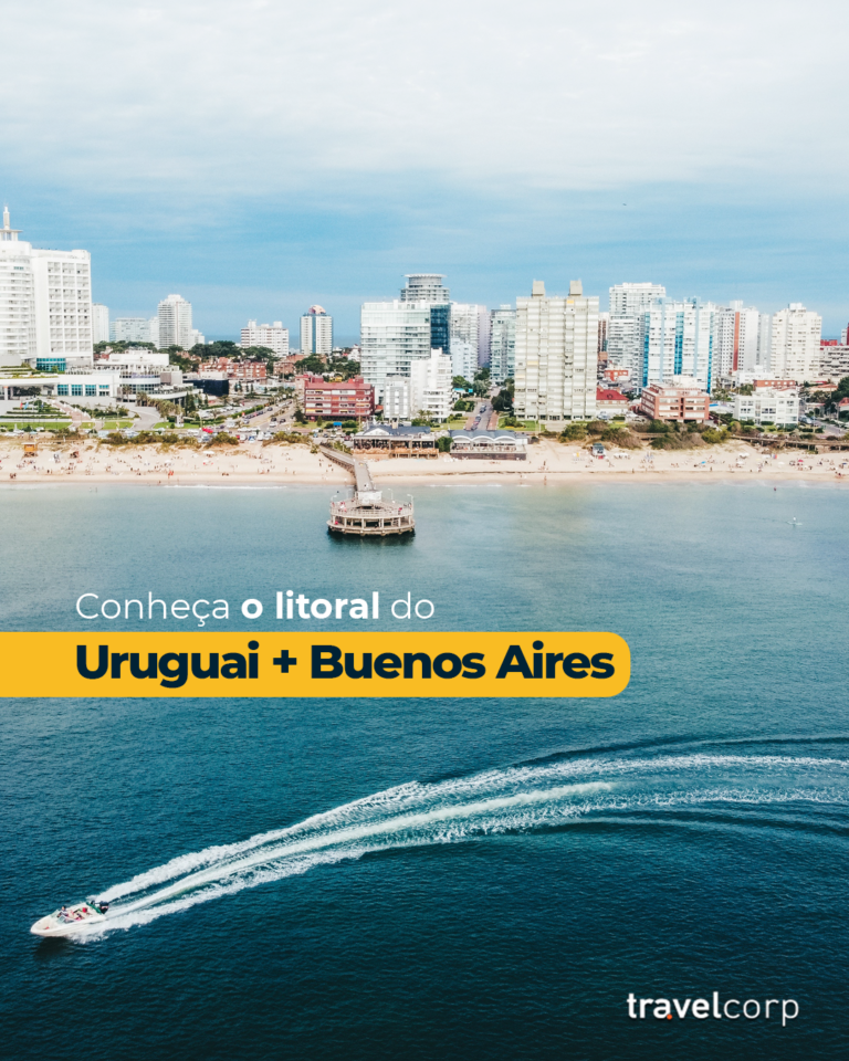 Litoral Uruguai e Buenos Aires