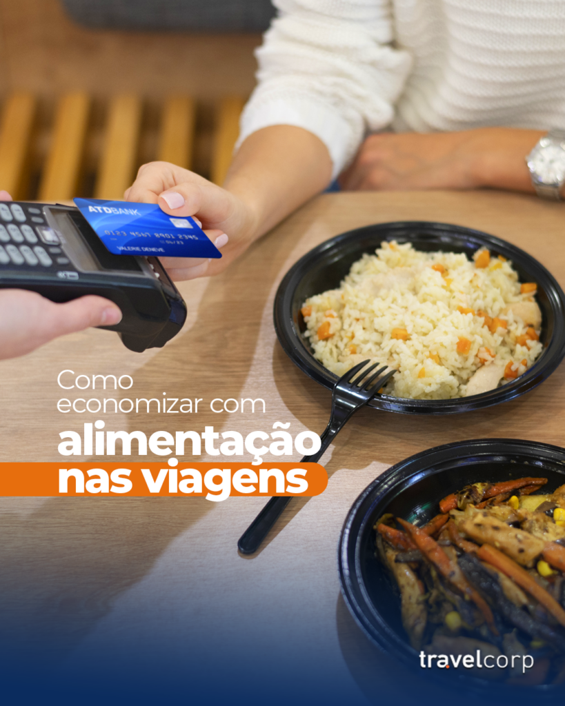 economizar na alimentção